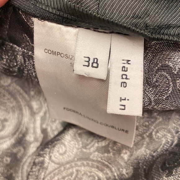 Balenciaga Paisley shorts - Picture 6 of 12